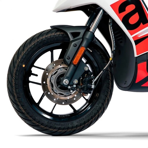 Imagen 10 de 15 de Nueva Aprilia Sr 160 Moto 0km Scooter 2023
