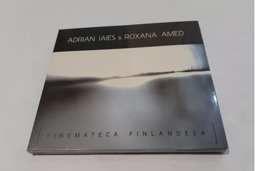 Cinemateca Finlandesa, Adrián Iaies & Roxana Amed - Cd Nuevo