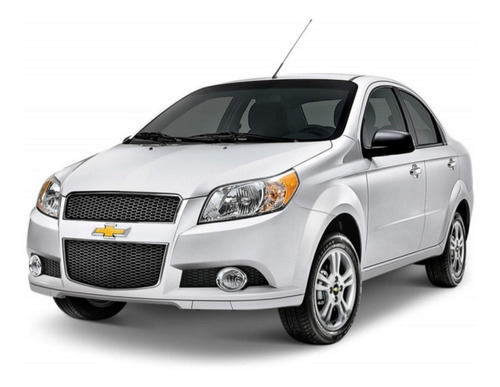 Película Control Solar Cs50 Chevrolet Aveo 2017