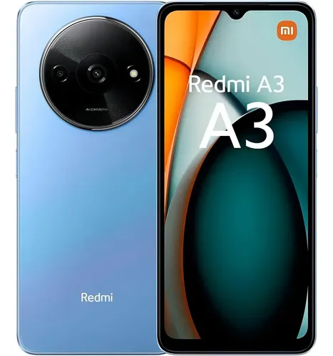 Xiaomi Redmi A3 | MercadoLivre