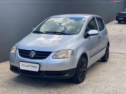 Volkswagen Fox 2008 1.0 City Total Flex 5p