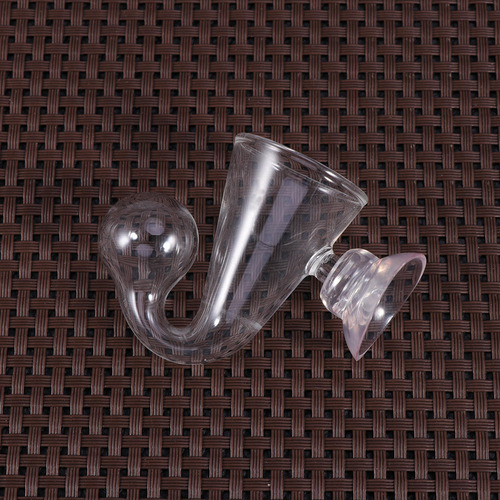 Monitor De Dióxido De Carbono Co2 Glass Drop Checker Para Pl