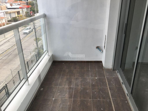 Imagen 3 de 16 de Apartamento Malvin Venta 1 Dormitorio Rivera Y Candelaria A Estrenar Terraza