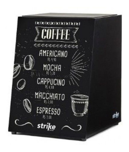 Cajon Fsa Strike Sk 4037 Espresso Acustico Sk4037