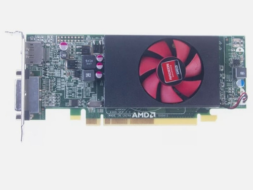 Imagen 2 de 2 de Amd R5 240 1gb Ddr3 64bit