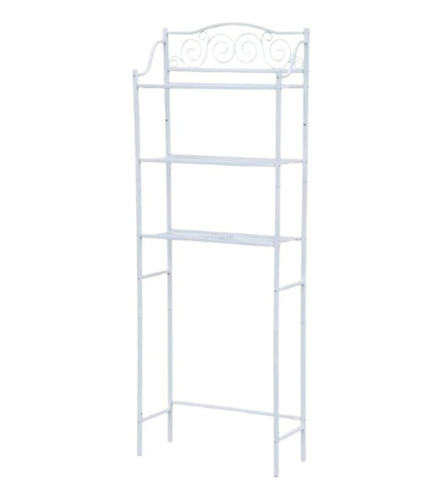 Estante Organizador De Baño 21x23x160cm