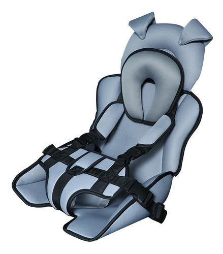 Imagen 1 de 6 de Asiento Seguridad Auto Silla Calidad Alta Cojín Plegable