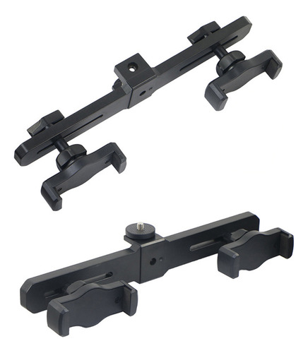 Suporte De Suporte Duplo Para Celular De 1 Unidade