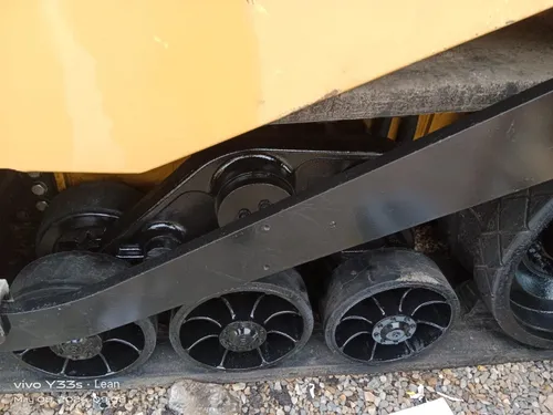 Pavimentadora Caterpillar Ap 655 D 2012