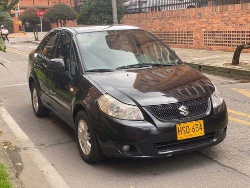 Suzuki SX4 1.6 Crossover