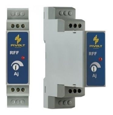 Imagem 3 de 5 de Kit Com 3 Reles Falta De Fase Trifásico 220v Sem Neutro
