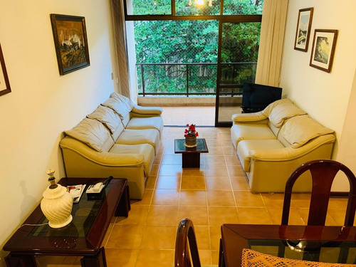 Apartamento Com 3 Dormitórios À Venda, 120 M² Por R$ 375.000,00 - Enseada - Guarujá/sp - Ap11144