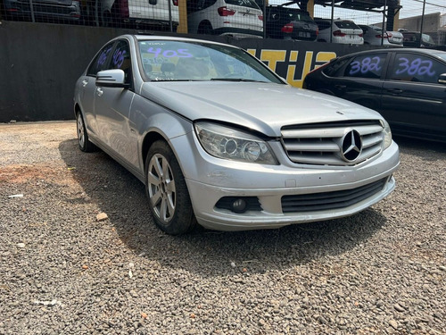 Mercedes C180 Kompressor 1.8 2010