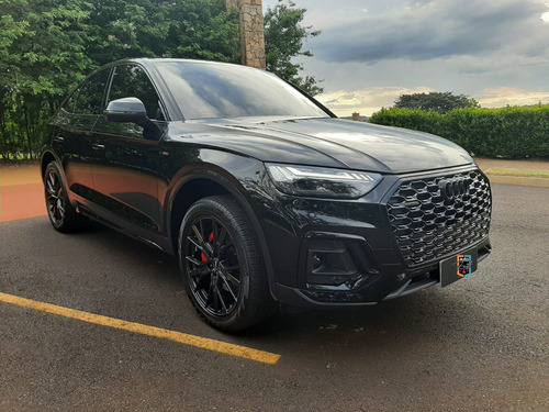 Audi Q5 Q5 Performance Black Quattro