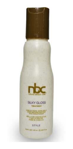 Sliky Gloss 60ml Nbc