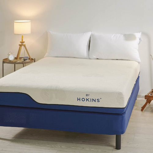 Colchón Organic Mattress Memory Foam (queen) - Hokins