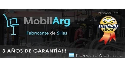 Imagen 6 de 8 de Silla Cajera Banqueta Alta Giratoria Mostrador Oficina Recepcion Reforzada C/garantia Soporta 120 Kg