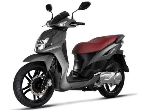 Sym Symphony 125 - Ruedas Grandes - Totalmente Financiada