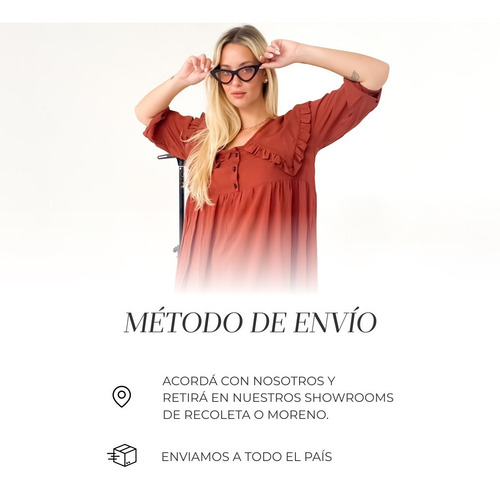 Imagen 6 de 9 de Pantalón Mujer Jorgelina Arza Modelo Amazonas