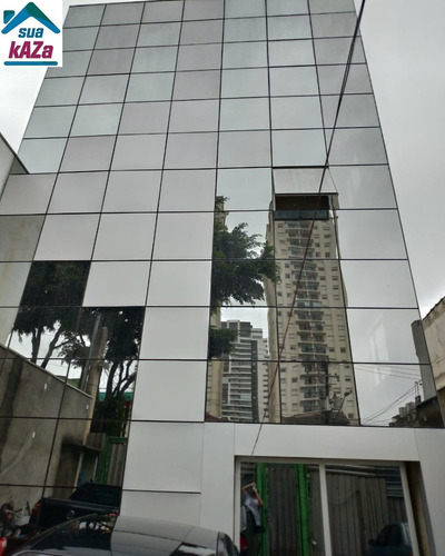 Prédio Comercial No Miolo Do Ipiranga Com 3 Andares - Excelente Oportunidade De Investimento - Pt00001 - 68821414