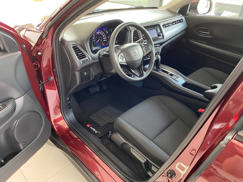 Imagem 13 de 15 de Honda Hr-v 1.8 16v Flex Ex 4p Automático