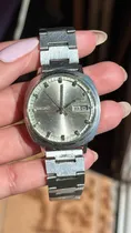 Comprar Relógio Antigo Seiko 6119 7050 Prata Prata Prata