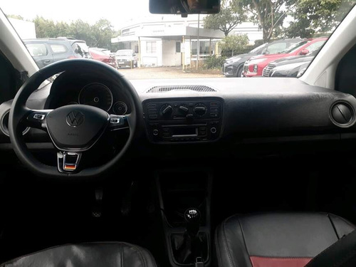 Volkswagen Up! 1.0 TSI MOVE UP 12V FLEX 4P MANUAL