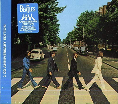 Imagen 1 de 3 de The Beatles - Abbey Road Anniversary Edition - 2 Discos Cd