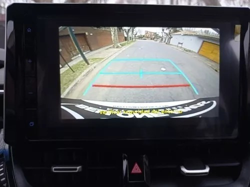 Imagen 10 de 15 de Toyota Corolla Seg Caja Cvt Hibrido Año 2023 Sin Rodar