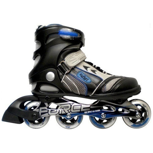 Rollers Patin Profesional Aluminio - Silicona - El Rey