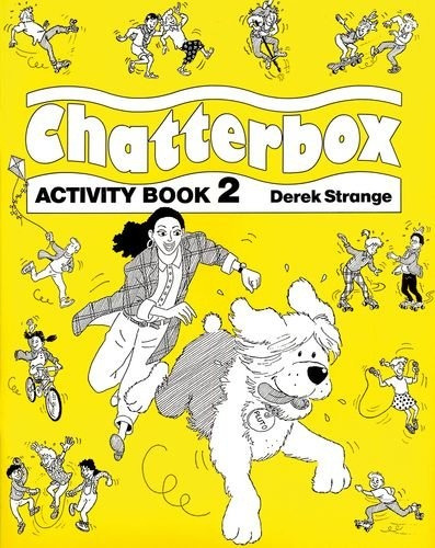 Chatterbox 2 - Workbook - Derek Strange