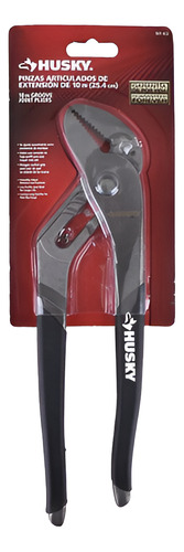 Husky Pinzas Articuladas De Extensión De 10 Pulgadas