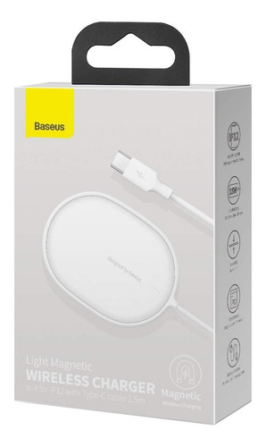 Imagen 8 de 9 de Cargador Inalámbrico Magsafe 15w iPhone 12 / 13 Baseus