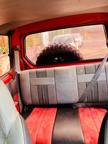Chevrolet Tracker Std Mt