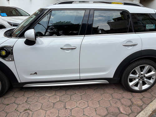 Mini Countryman Híbrido Phev S All4, Automático, Blanco