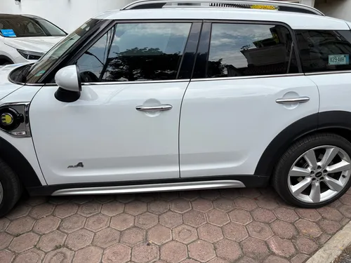 Mini Countryman Híbrido Phev S All4, Automático, Blanco