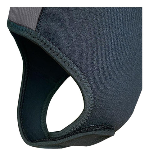 . Gorro De Natación De Neopreno Impermeable Y Transpirable