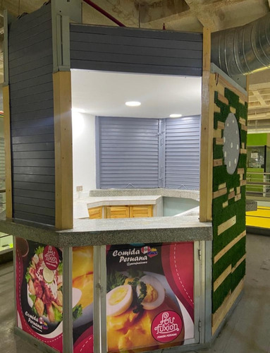 Imagen 2 de 5 de Se Vende Local En Cc Freemarket