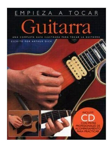 G Libro Empieza A Tocar Guitarra