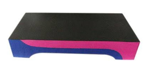 Imagen 1 de 5 de Steps Aeróbicos Pilates Antideslizantes Madera Microporoso