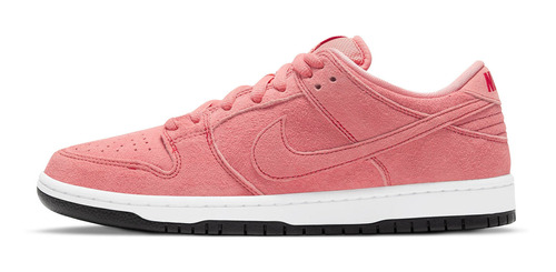 Zapatillas Nike Sb Dunk Low Pink Pig Urbano Cv1655-600   