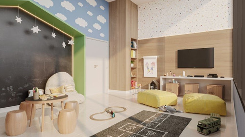 Imagem 9 de 21 de Apartamento Com 3 Dormitórios À Venda Com 5168.43m² Por R$ 926.460,00 No Bairro Juvevê - Curitiba / Pr - Merit - 921944