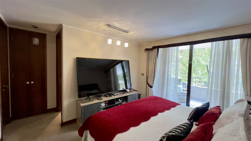Departamento En Arriendo De 3 Dorm. En Providencia