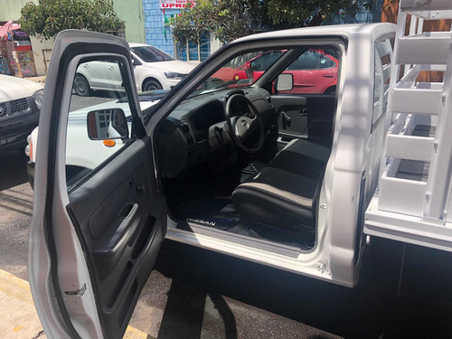 Imagen 11 de 15 de Nissan Np300 Disel Modelo 2009 Chasis Cabina 4 X 2 Nacional.