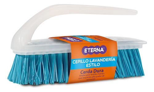 Cepillo Lavanderia Cerda Dura Pack X12