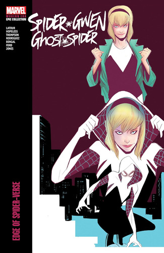 Libro: Spider-gwen: Ghost-spider Modern Era Epic Collection: