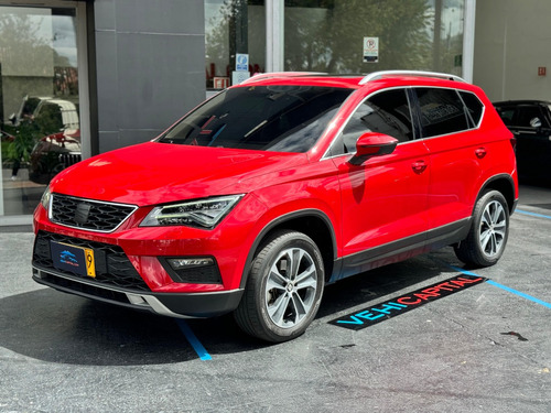 SEAT Ateca 2.0 Style Plus