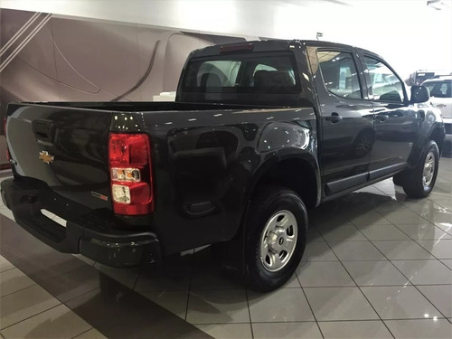 Chevrolet S10 2.8 Ls Cd Tdci 200cv 4x2 Plan Chevrolet Av P01