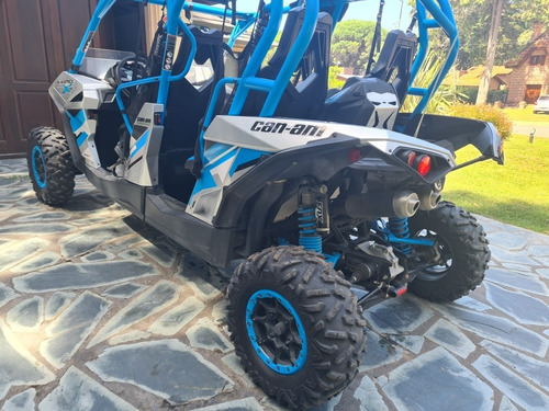 Canam Maverick Max Xds 4p