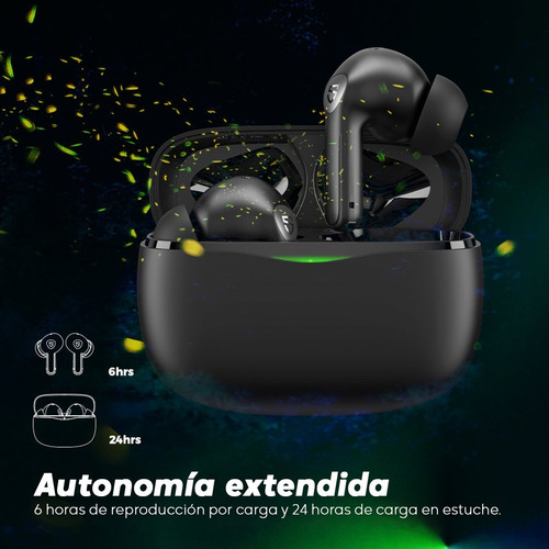 Imagen 8 de 8 de Auriculares Inalámbricos Soundpeats Air 3 Pro Bluetooth